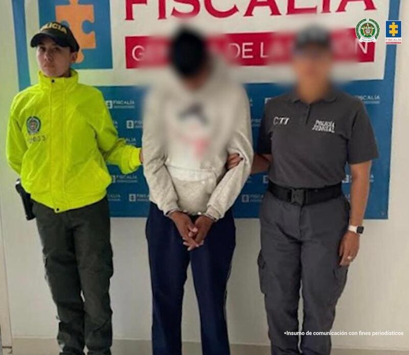 Responsable de desaparición de una menor de edad en Sogamoso, fue condenado a 27 años de prisión