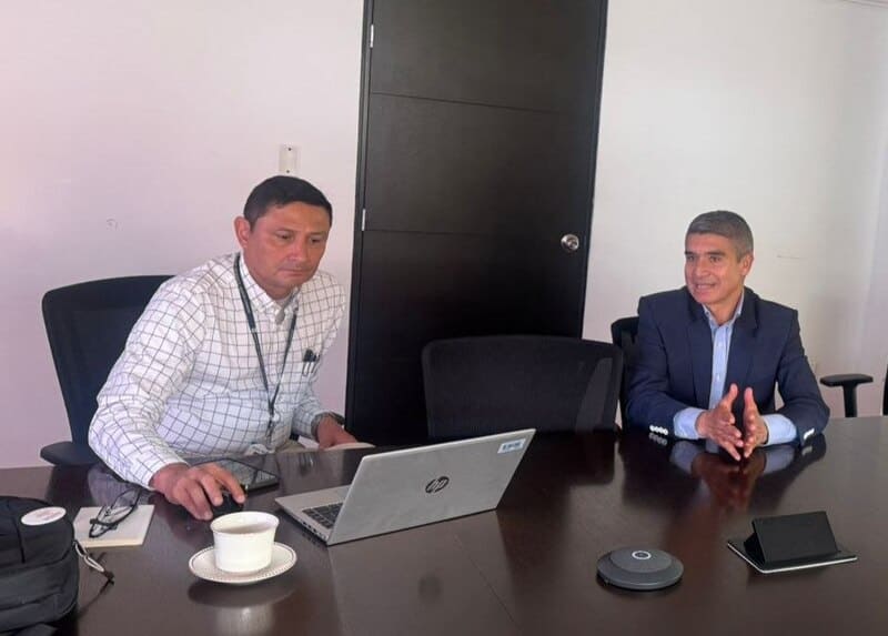 Alcalde de Samacá logra mesa técnica por avalúos catastrales que afectan más de 500 municipios del país