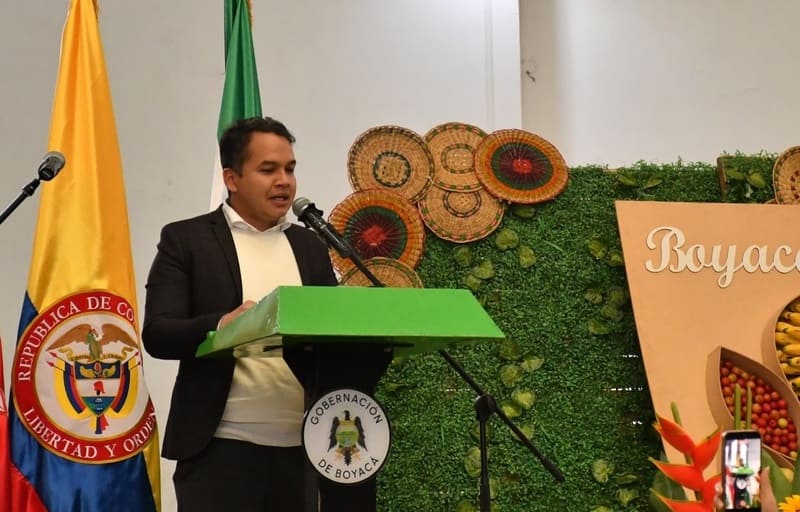 Carlos Hernández continúa como alcalde encargado de Tunja