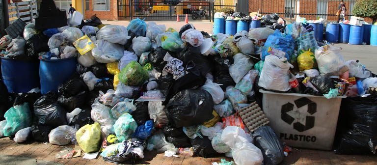 En evidencia red delictiva señalada de realizar cobros por falsos servicios de reciclaje en e en Tunja, Duitama y Sogamoso