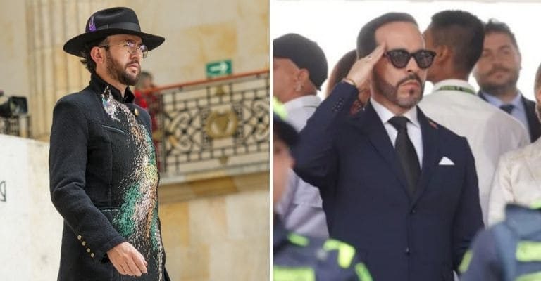 Representante José Luis Bohórquez alerta sobre falta de pronunciamiento del Presidente de la República ante aranceles y alertas de soberanía