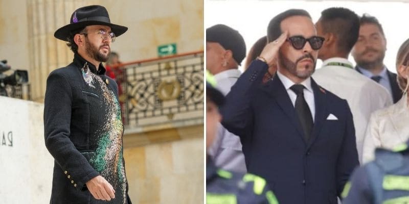 Representante José Luis Bohórquez alerta sobre falta de pronunciamiento del Presidente de la República ante aranceles y alertas de soberanía