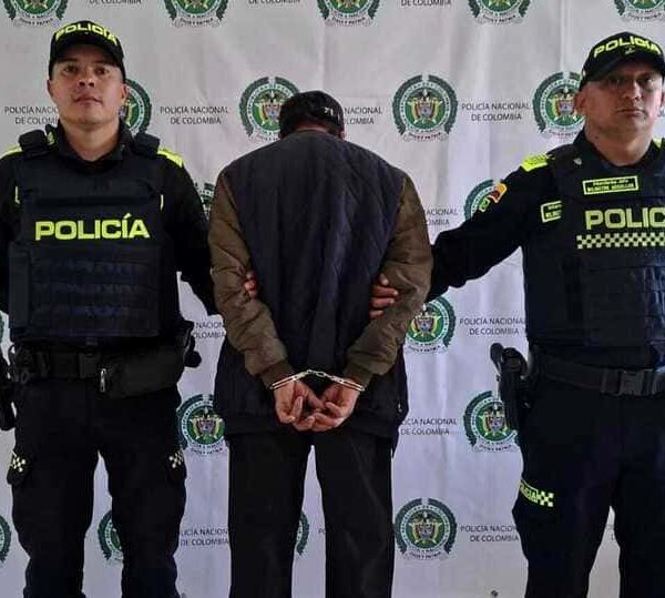 Capturado hombre señalado de presunto abuso a una persona en condición de discapacidad en Santa Sofía