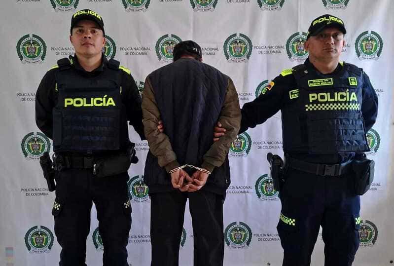 Capturado hombre señalado de presunto abuso a una persona en condición de discapacidad en Santa Sofía