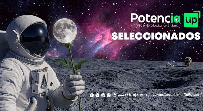 Potencia UP 2026 impulsará el crecimiento de 70 empresas de la jurisdicción de la Cámara de Comercio de Tunja
