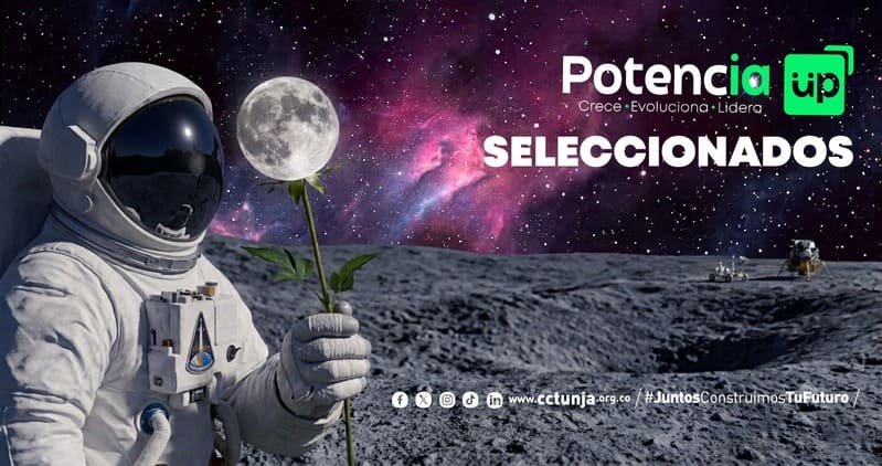 Potencia UP 2026 impulsará el crecimiento de 70 empresas de la jurisdicción de la Cámara de Comercio de Tunja