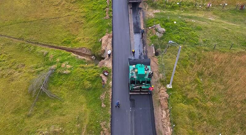 Obras del corredor vial BTS – Oicatá – Chivatá entran en su etapa final