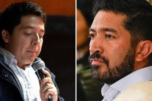 Mateo Centeno califica de “vergüenza” la gestión de César Pachón en la ADR