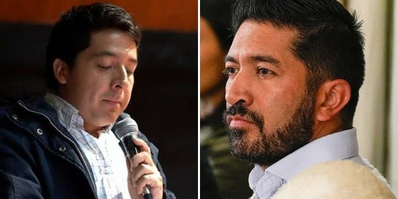 Mateo Centeno califica de “vergüenza” la gestión de César Pachón en la ADR