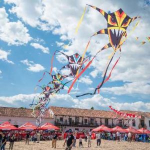 Instalarán punto de acopio de ayudas en la versión 49 del Festival del Viento y las Cometas