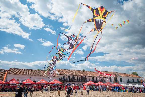 Instalarán punto de acopio de ayudas en la versión 49 del Festival del Viento y las Cometas