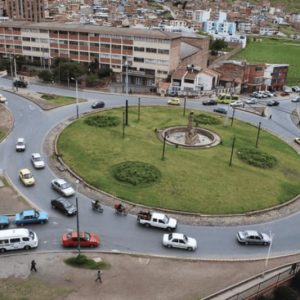 Inicia rehabilitación vial entre la Glorieta Norte y la salida a Moniquirá en Tunja