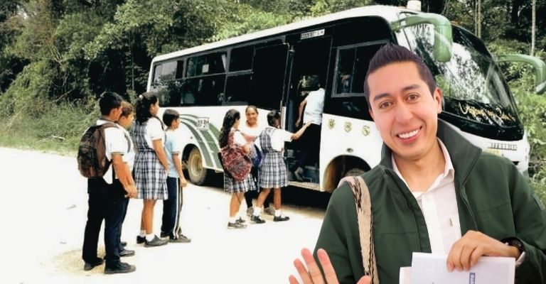 Proyecto de ley busca descuentos en el transporte para estudiantes en Boyacá