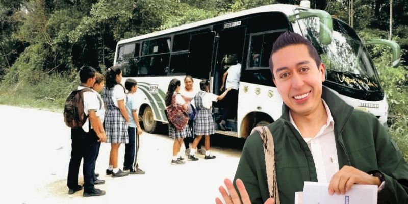Proyecto de ley busca descuentos en el transporte para estudiantes en Boyacá