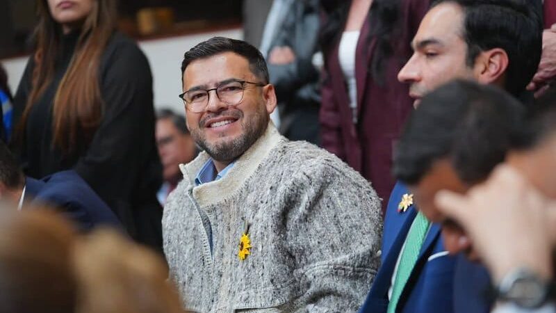 Jaime Raúl Salamanca celebra decisión de la Corte Constitucional que avala la estructura central de la nueva reforma pensional
