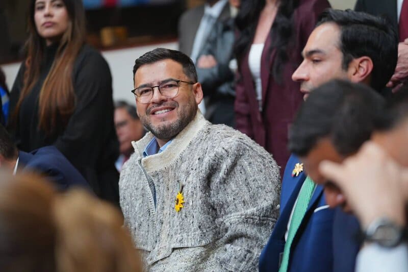 Jaime Raúl Salamanca celebra decisión de la Corte Constitucional que avala la estructura central de la nueva reforma pensional