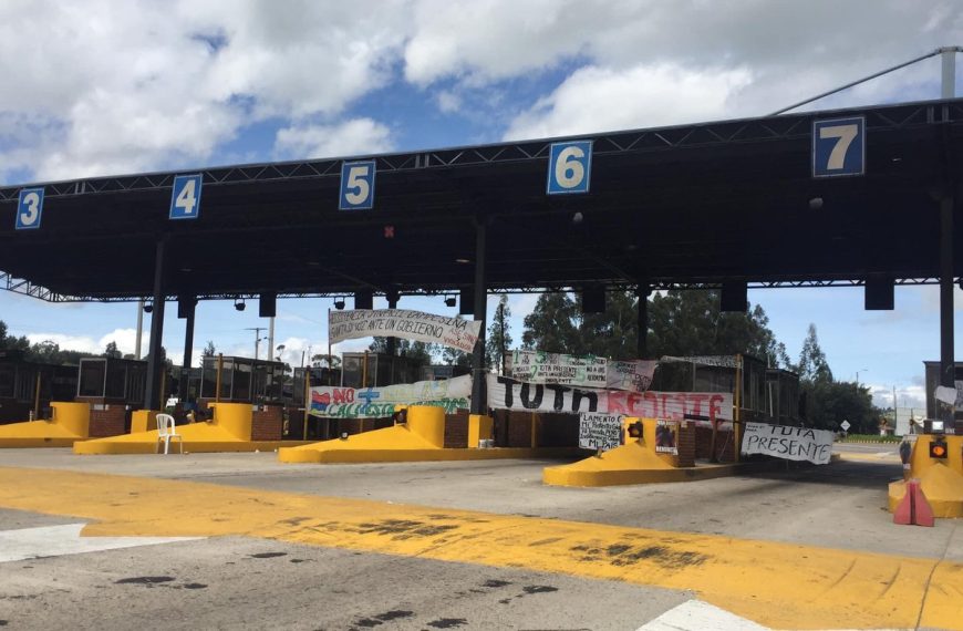 Establecen tarifas diferenciales para el peaje de Tuta en Boyacá