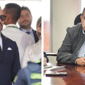 Alcalde Rafael Acevedo anuncia visita presidencial y busca apadrinamiento de Barranquilla para Tunja