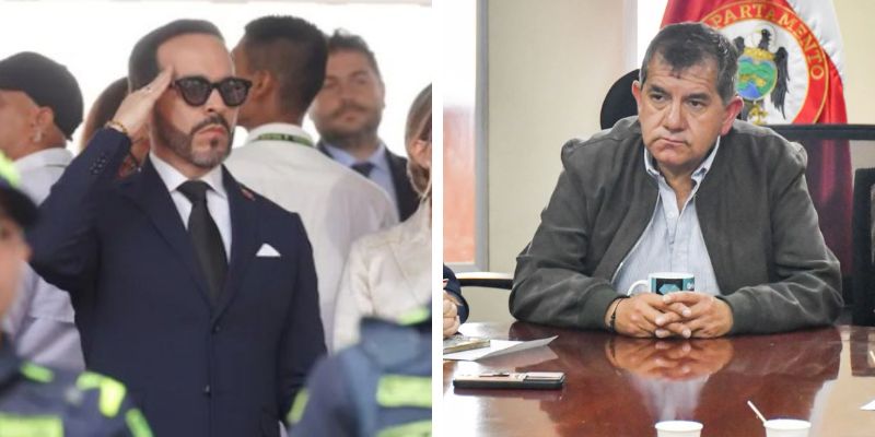 Alcalde Rafael Acevedo anuncia visita presidencial y busca apadrinamiento de Barranquilla para Tunja