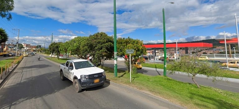 Tunja asumirá la administración de la Avenida Oriental para convertirla en un corredor urbano