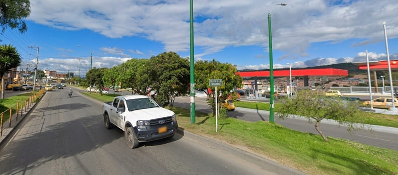 Tunja asumirá la administración de la Avenida Oriental para convertirla en un corredor urbano
