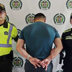 Capturado en Santa Rosa de Viterbo un hombre condenado por delito sexual contra menor