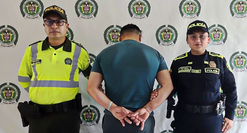 Capturado en Santa Rosa de Viterbo un hombre condenado por delito sexual contra menor
