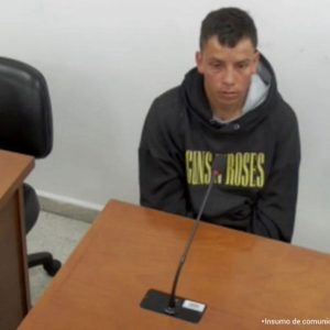 Presunto responsable de crimen de su pareja sentimental en Tunja deberá cumplir medida de aseguramiento en centro carcelario