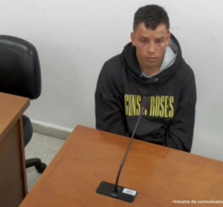 Presunto responsable de crimen de su pareja sentimental en Tunja deberá cumplir medida de aseguramiento en centro carcelario