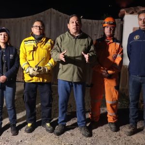 383 hectáreas de bosque han sido consumidas por el incendio en Villa de Leyva