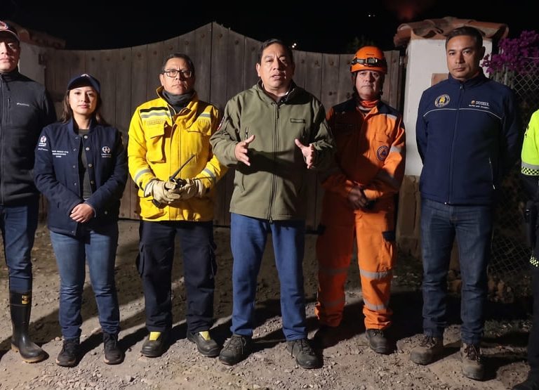 383 hectáreas de bosque han sido consumidas por el incendio en Villa de Leyva