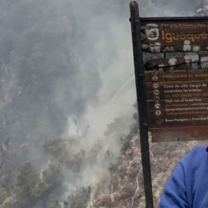 Instituto Humboldt advierte que recuperación por incendios en Villa de Leyva y Chíquiza tardará cientos de años