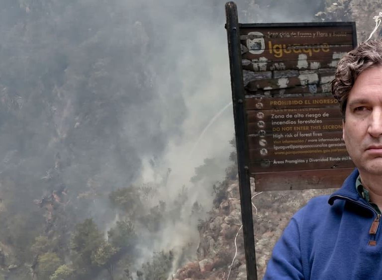 Instituto Humboldt advierte que recuperación por incendios en Villa de Leyva y Chíquiza tardará cientos de años