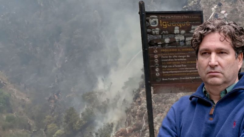 Instituto Humboldt advierte que recuperación por incendios en Villa de Leyva y Chíquiza tardará cientos de años