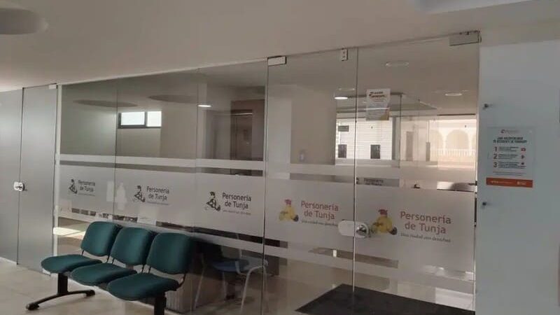 Fracasa desalojo: Personería de Tunja operará en la Alcaldía por 10 años más