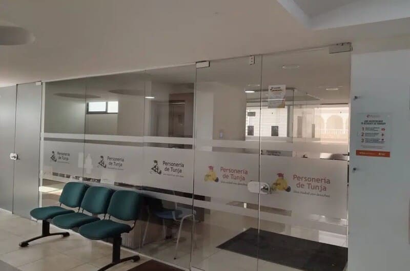 Fracasa desalojo: Personería de Tunja operará en la Alcaldía por 10 años más