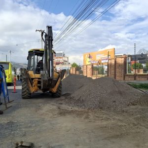 Alcaldía de Tunja lanza plan de reparcheo continuo 24/7 con inversión superior a $1.527 millones de pesos