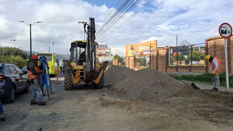 Alcaldía de Tunja lanza plan de reparcheo continuo 24/7 con inversión superior a $1.527 millones de pesos