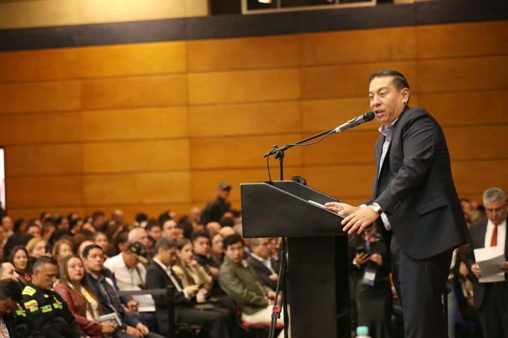 Boyacá presenta al Gobierno nacional 100 proyectos de inversión por $3,88 billones para el Plan de Desarrollo 2026-2030